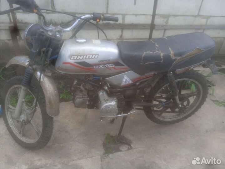 Орион 125