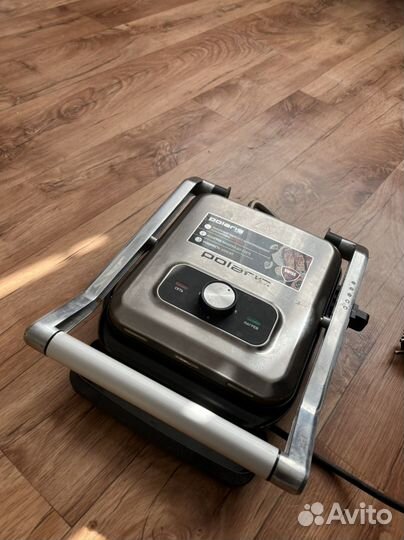 Электрогриль polaris