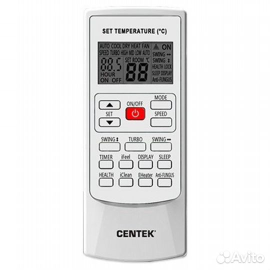 Сплит система Centek CT-65+