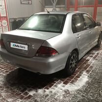 Mitsubishi Lancer 1.6 MT, 2006, 382 679 км