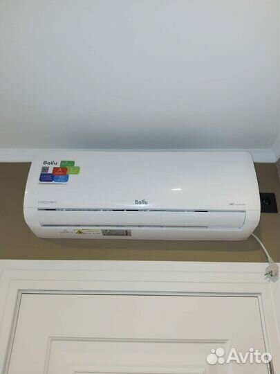 Кондиционеры ballu