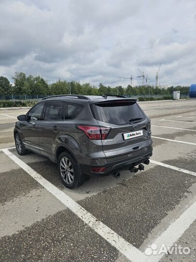 Ford Kuga 1.6 AT, 2016, 82 300 км