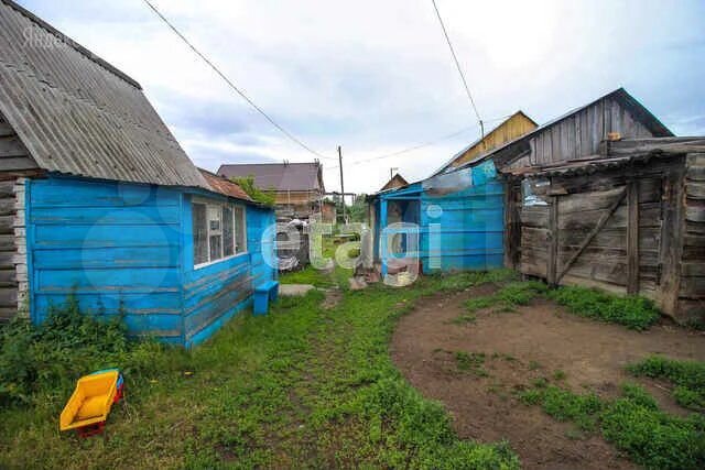 Дом 29,9 м² на участке 16 сот.