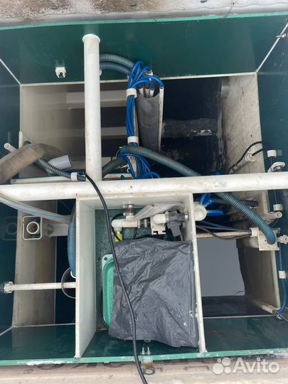 Обслуживание септиков / ремонт / чистка септика