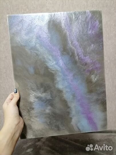 Картина из эпоксидной смолы