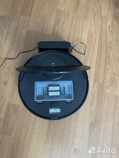 Робот пылесос