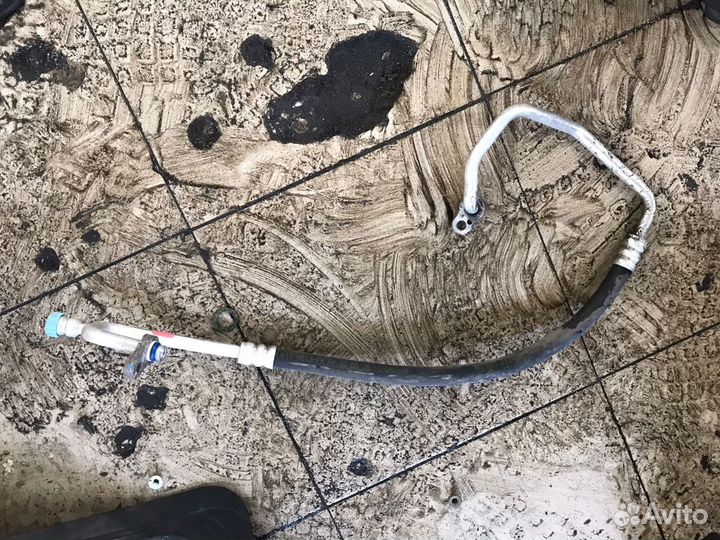 Трубка кондиционера hyundai creta 2,0 g4na