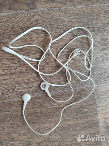 Наушники проводные гарнитура