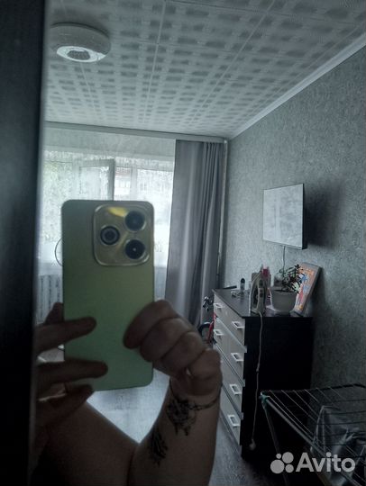 Infinix HOT 40i, 8/128 ГБ