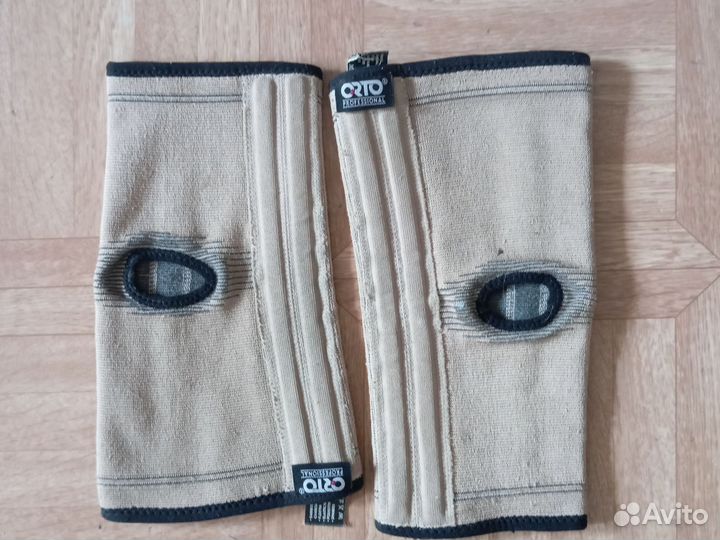 Наколенники orto р-р М 2 штуки