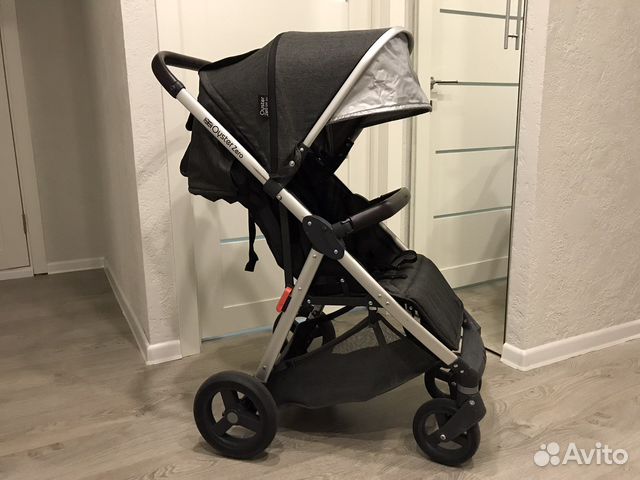 Прогулочная коляска Oyster Zero