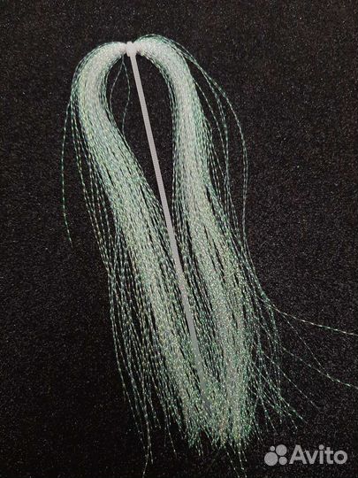 Люрекс крученый