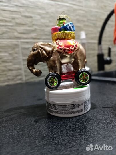 Елочные игрушки стекло