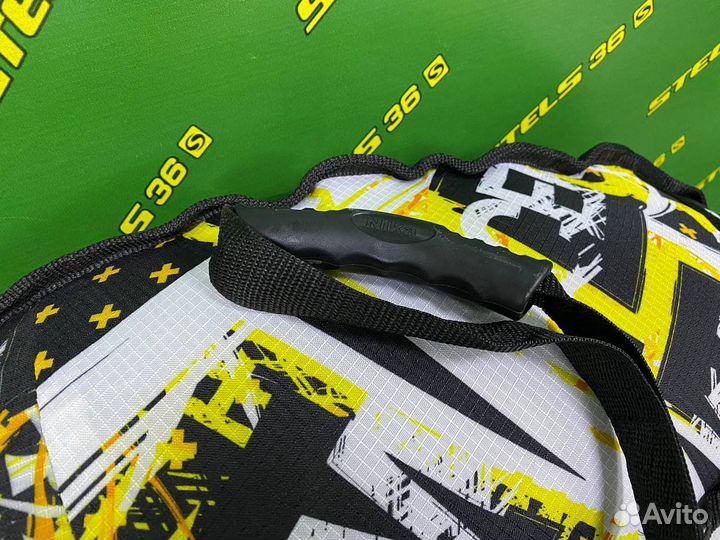 Тюбинг ватрушка 90,100,110 см в ассортименте