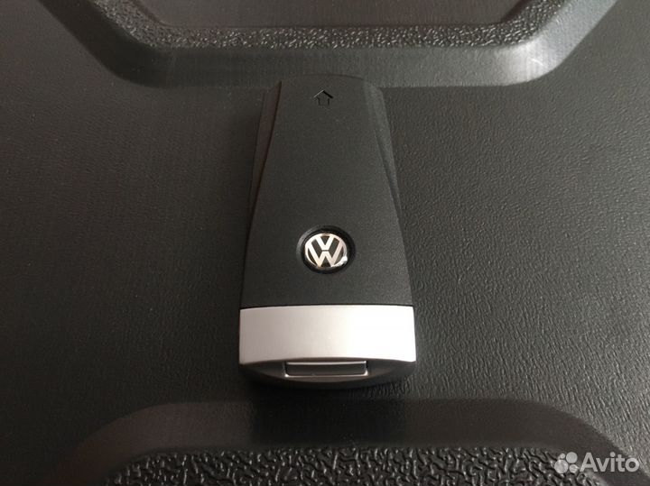 Ключ VW Passat (Новый/RK05D/Америка)