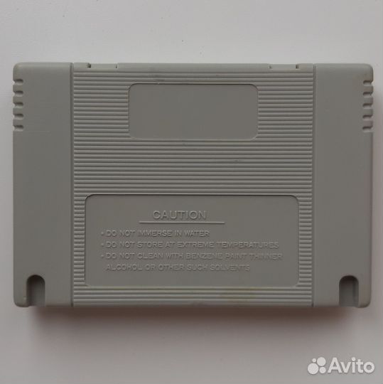 The Mask (картридж для Super Nintendo)