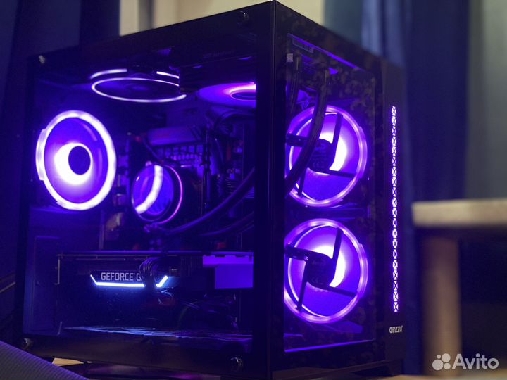 Intel xeon 2667 v4, rtx 2060s 8gb, ddr4 32gb