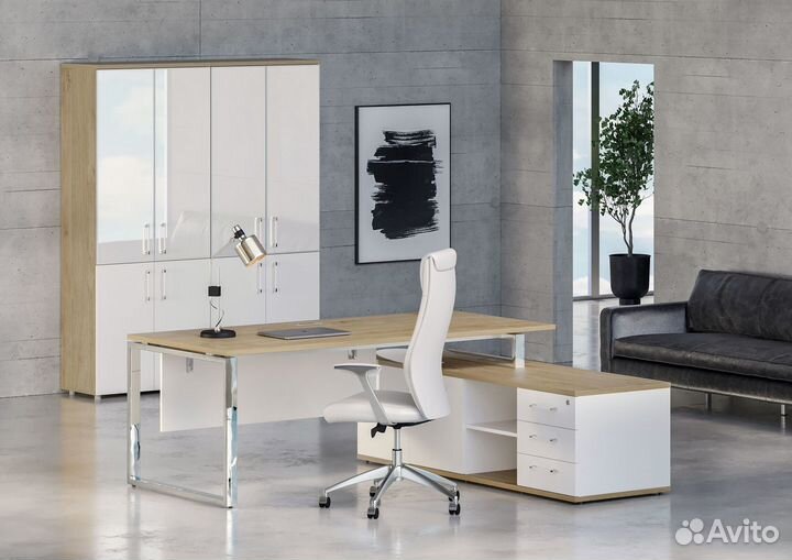 Офисная мебель.В Челябинск из Екат. Работаем с ндс