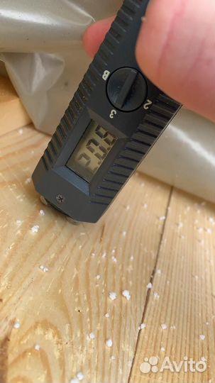 Доска хвоя 20x95x6000