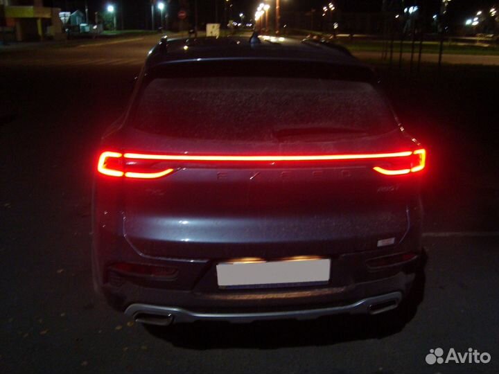 EXEED TXL 1.6 AMT, 2021, 9 999 км