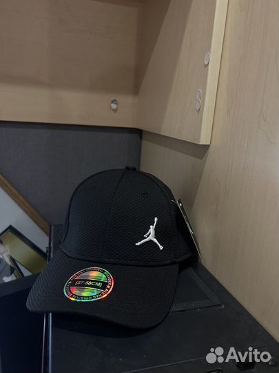 Новая кепка Jordan
