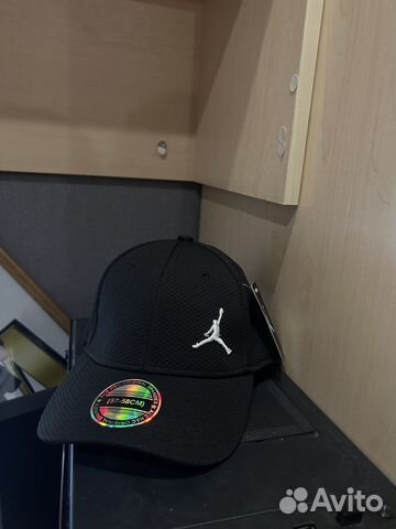 Новая кепка Jordan