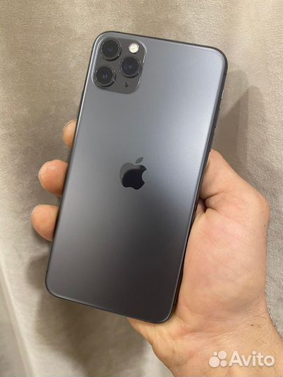 iPhone 11 Pro Max, 256 ГБ