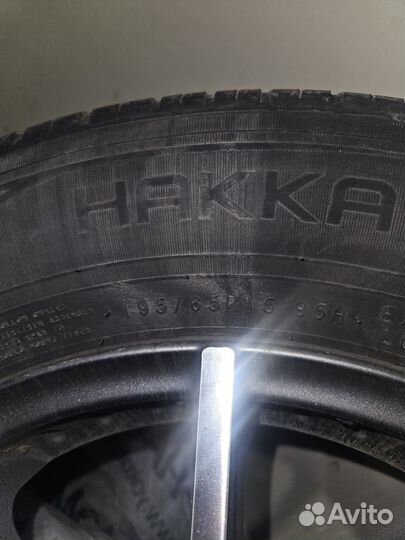 Продам колеса