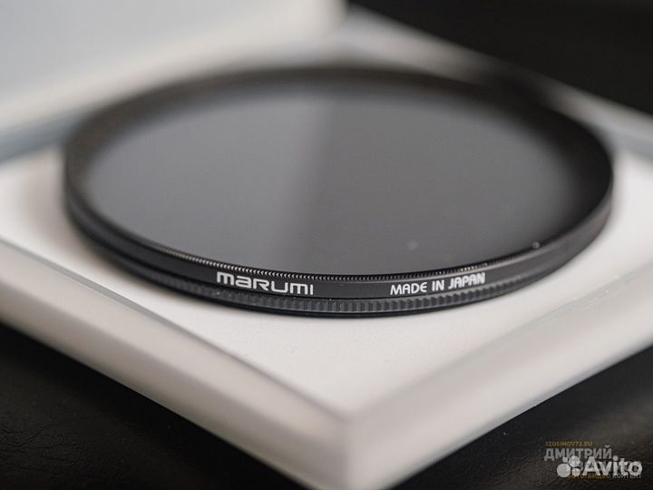 Светофильтр поляризационный 77мм