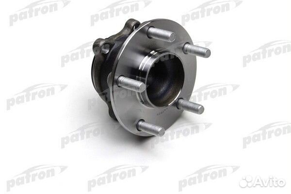 Ступица колеса задн mazda: 3 13- / 6 12- / CX-5 11