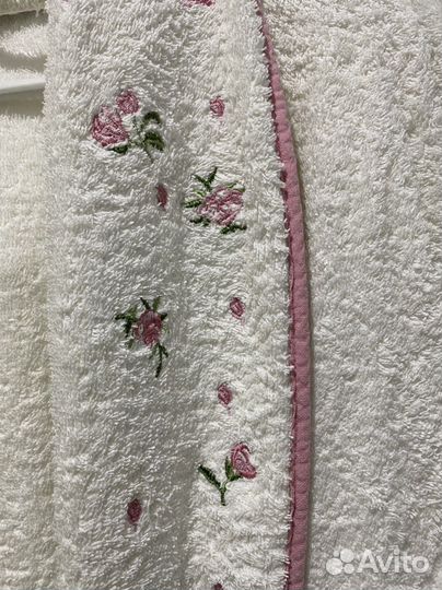 Халат махровый длинный 46 48