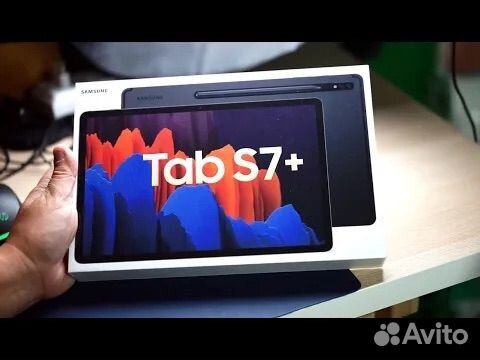 Samsung galaxy Tab s7 plus