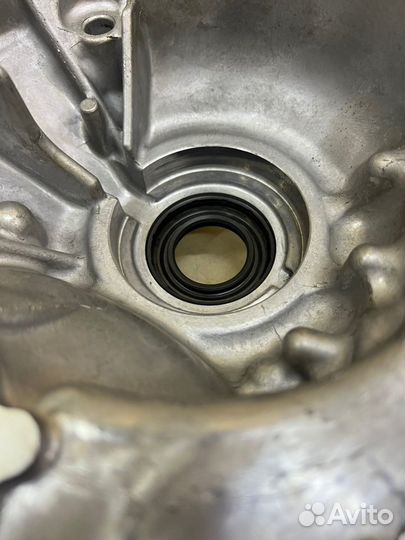 Корпус АКПП Honda Accord 8