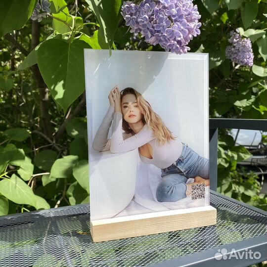 Портрет с музыкой