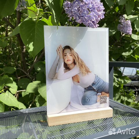 Портрет с музыкой