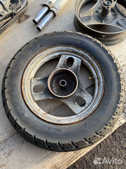 Рама от Honda dio af28