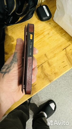 Чехол на iPhone 13 mini magsafe