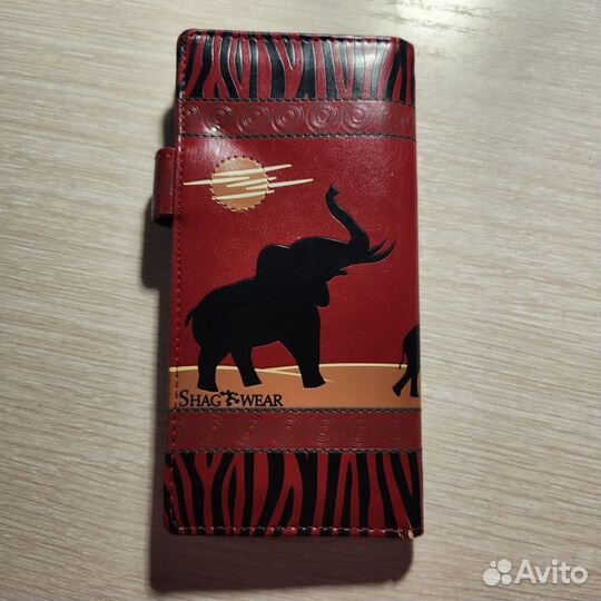 Кошелёк со слоником