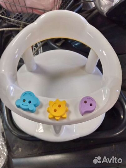 Стульчик для купания