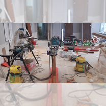 Установка межкомнатных дверей, Москва