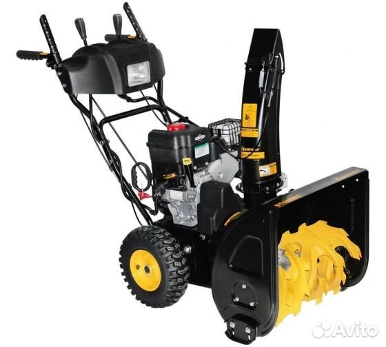 Снегоотбрасыватель champion ST861BS