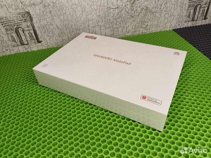 Планшет Huawei MatePad 11.5