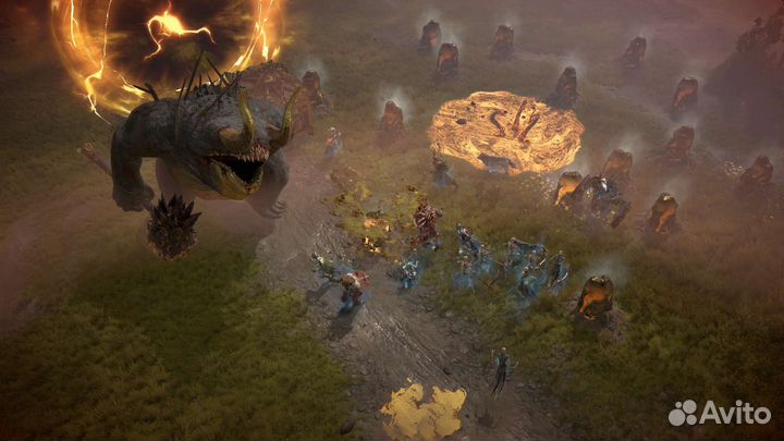 Diablo IV – Standard Edition PS4 PS5
