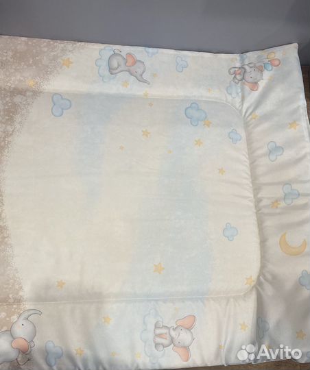 Пеленальный матрас