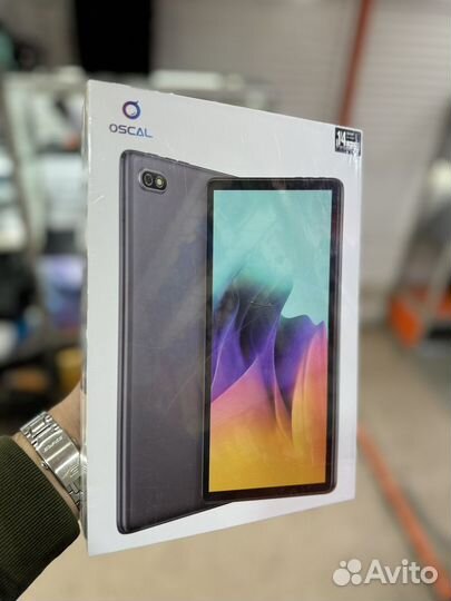 Blackview pad 10 oscal