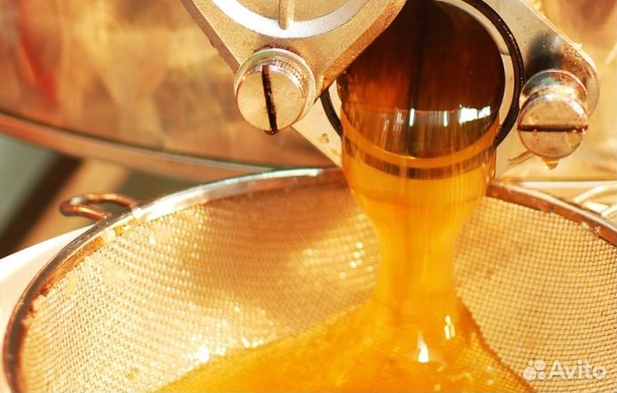 Мед натуральный с Алтая опт минимально 16 кг