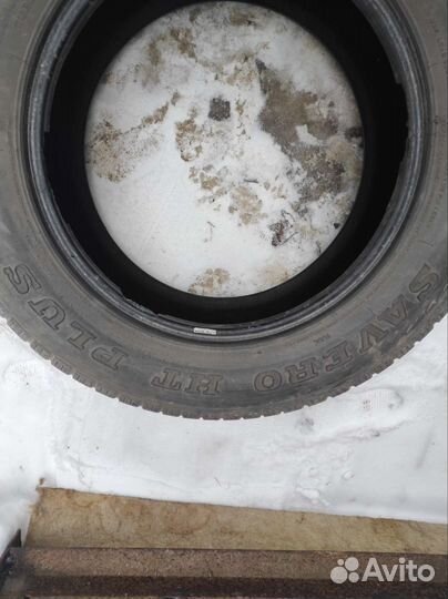 GT Radial Savero A/T Plus 65 R17