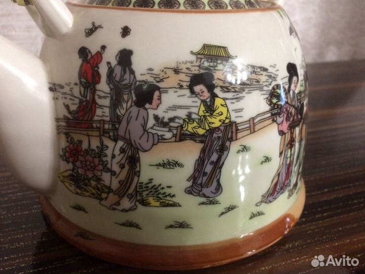 Заварочный чайник