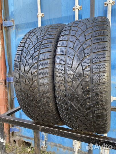 Dunlop SP Winter Sport 3D 255/55 R18