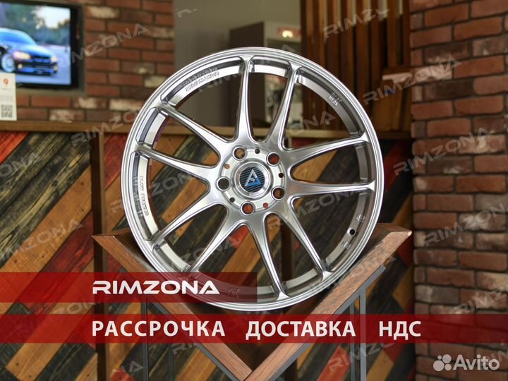 Литые диски WheeLegend R17 для Mazda. Арт599